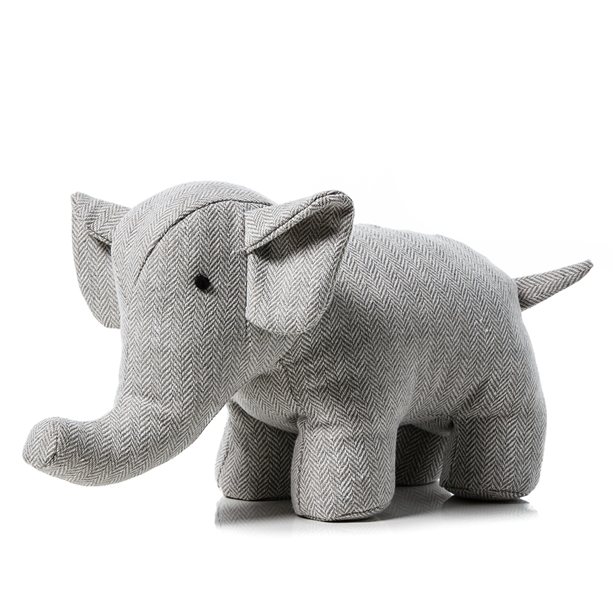 Adairs Kids Animal Door Stop Elephant Adairs