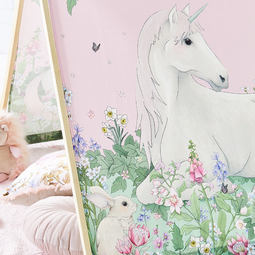 Adairs kids unicorn clearance