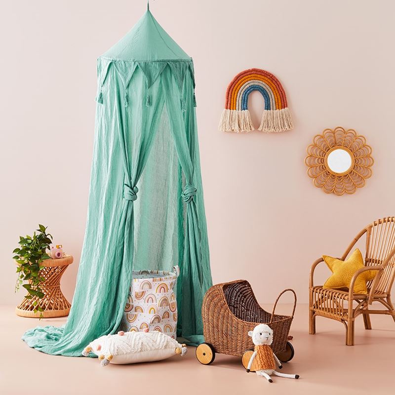 Novelty Sage Moroccan Dream Canopy