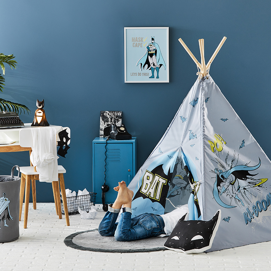 Batman sales teepee tent