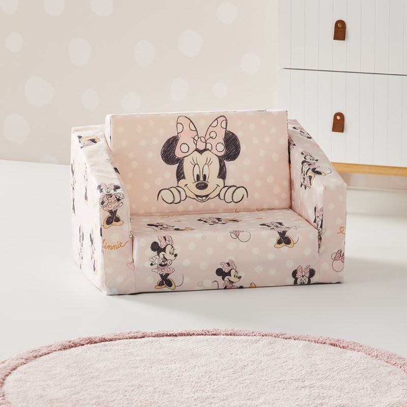 Disney Minnie Mouse Flip Out Sofa