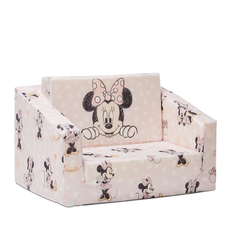 Disney Minnie Mouse Flip Out Sofa