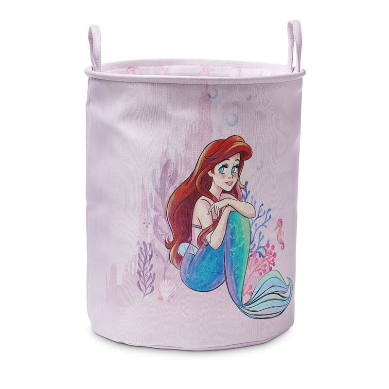Disney The Little Mermaid Printed Basket