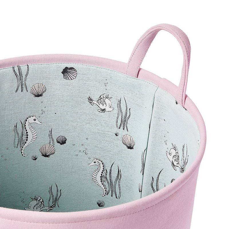 Little Mermaid Printed Basket