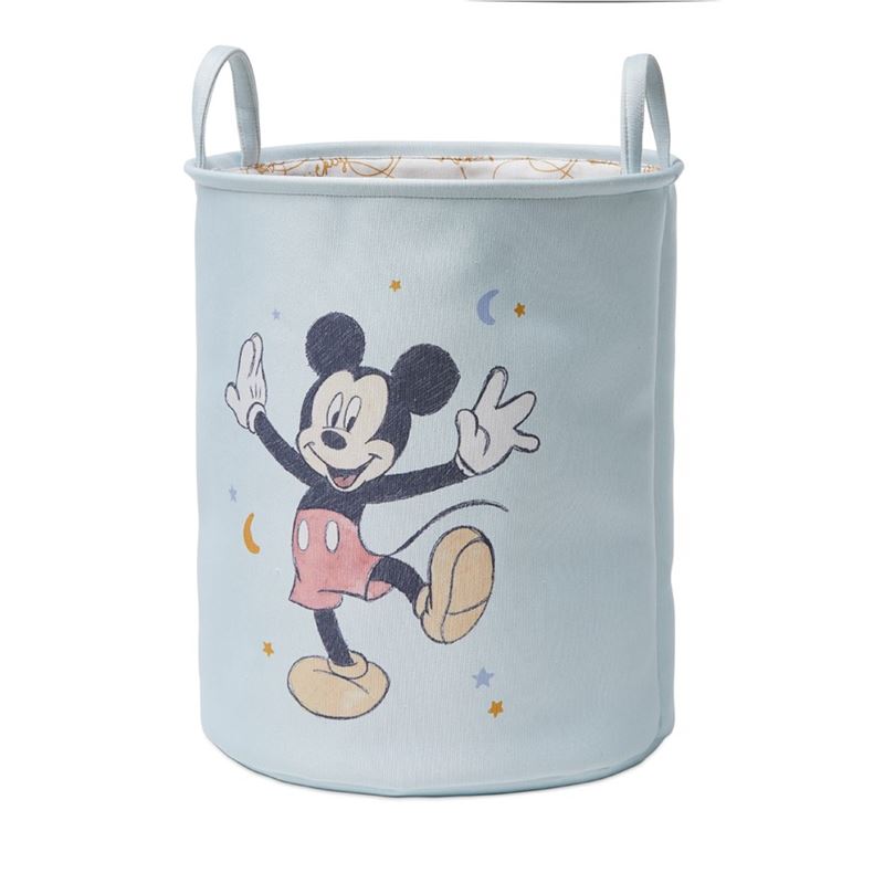 Disney Mickey Mouse Printed Basket