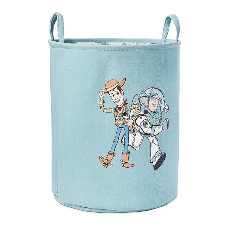 Toy Story Woody & Buzz Lightyear Printed Basket