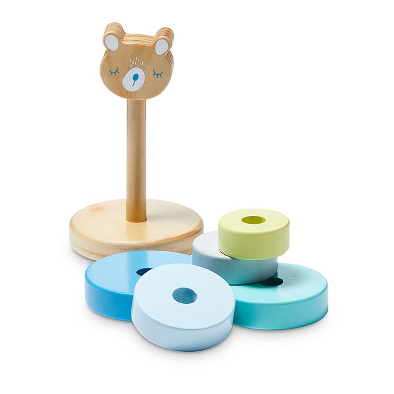Bear Stacking Tower Interactive Gift Collection