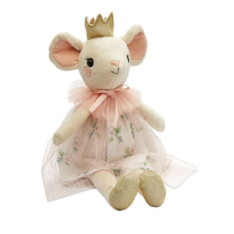 Fleur Harris Princess Maisie Mouse Toy