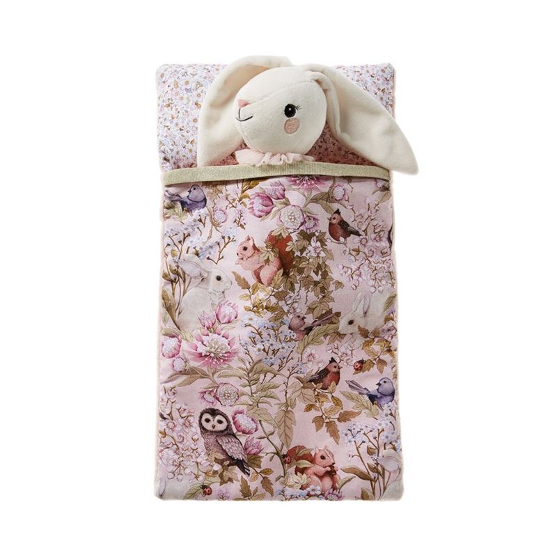 Fleur Harris Doll Sized Sleeping Bag Toy