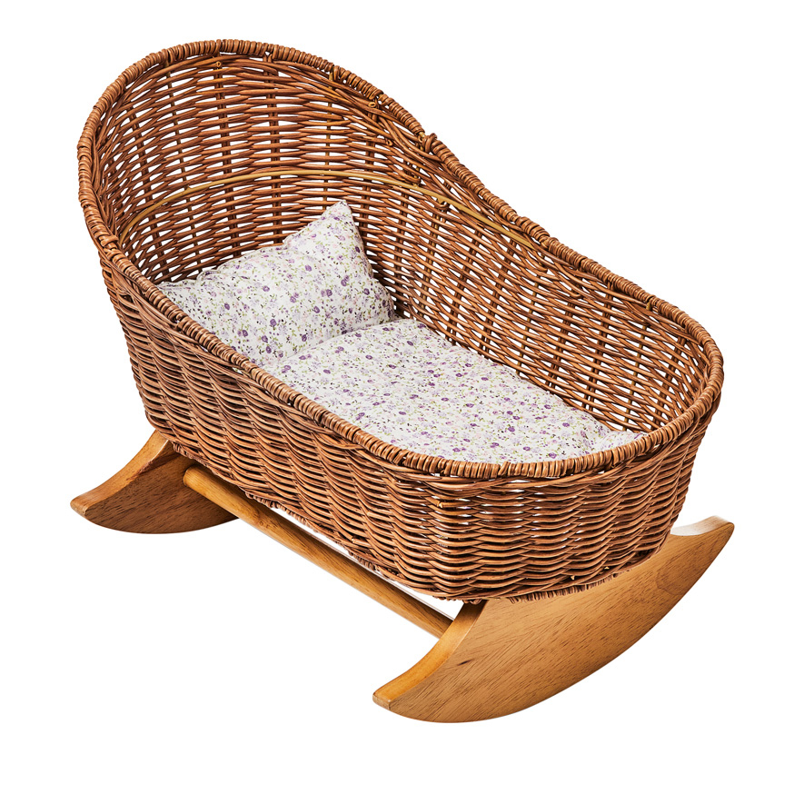 Adairs shop moses basket