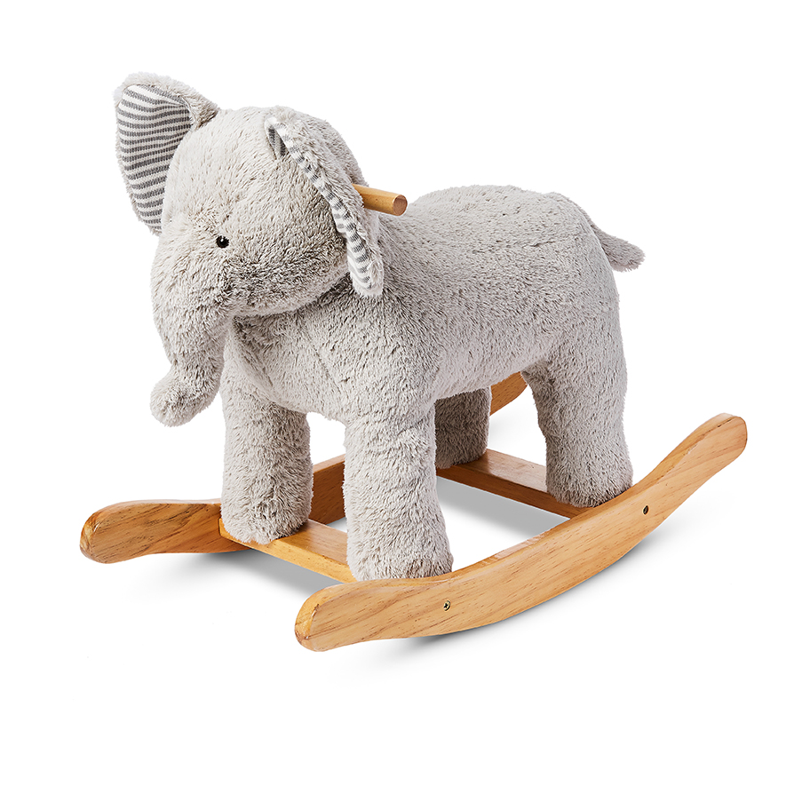 Instructables Rocking Elephant Elephant Rocker