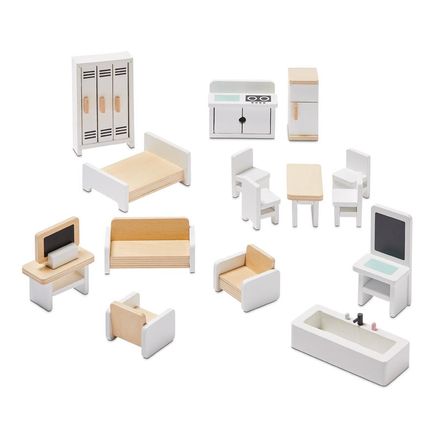 Adairs dollhouse furniture Clearance