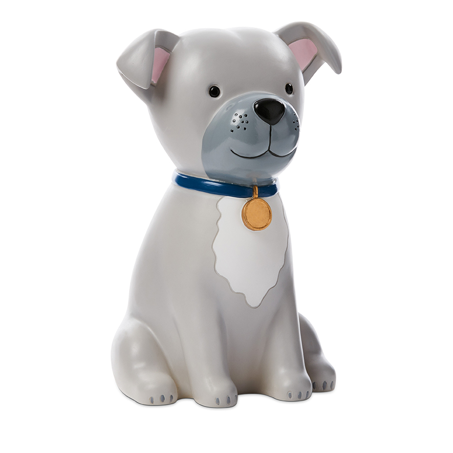 Adairs Kids Night Light Collection Arlo Puppy Dog Adairs