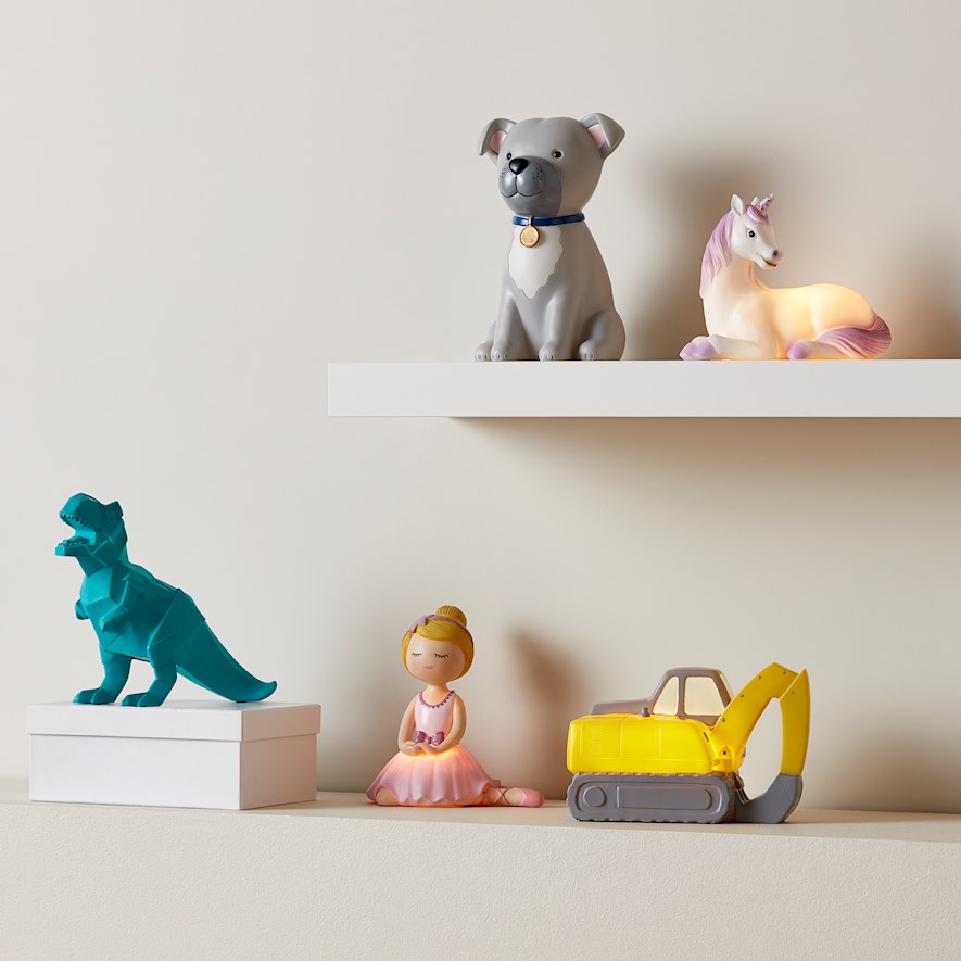 Dinosaur night on sale light argos