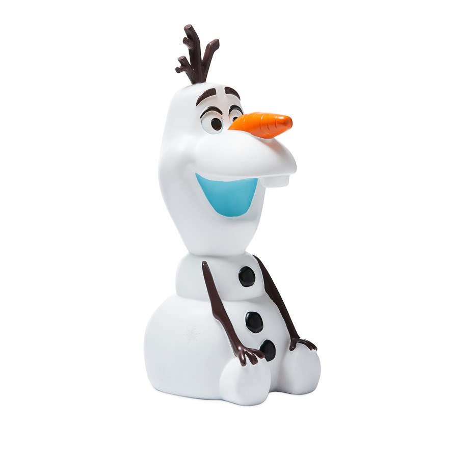Adairs Kids Disney Frozen II Olaf Night Light Adairs