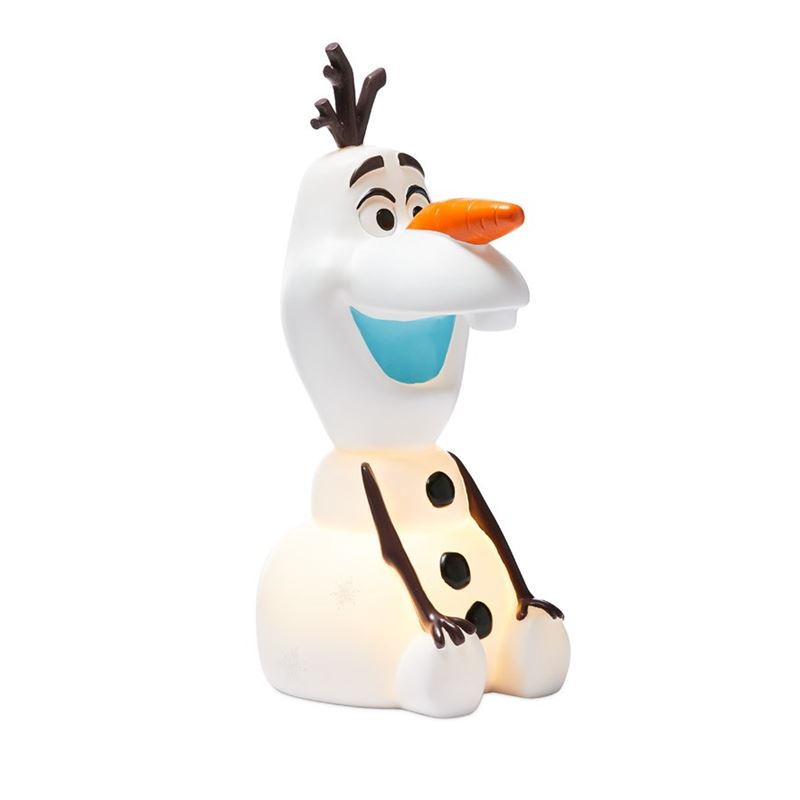 Disney Frozen II Olaf Night Light 