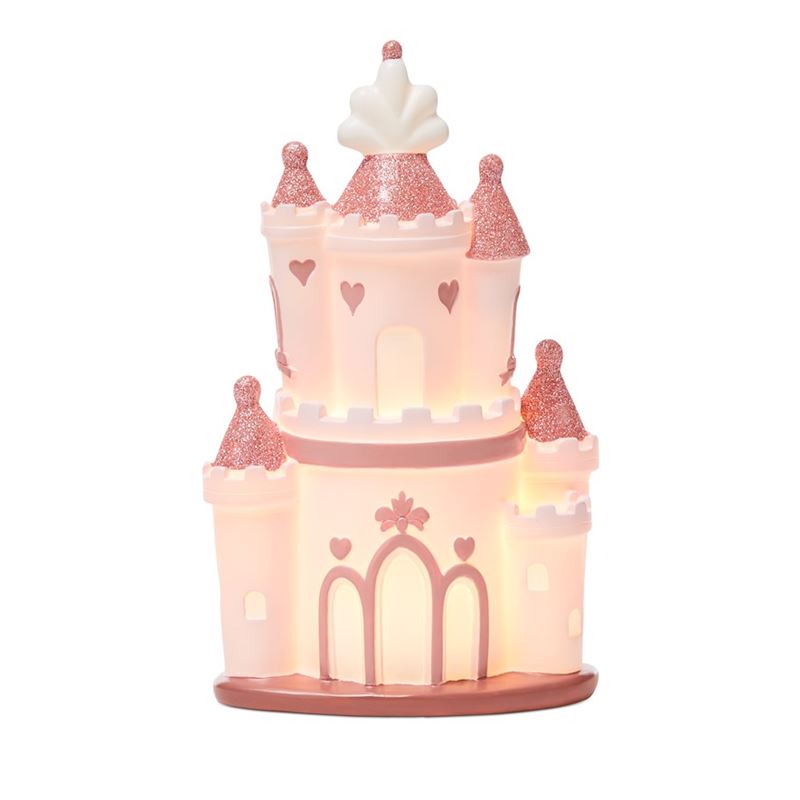 Princess Castle Night Light