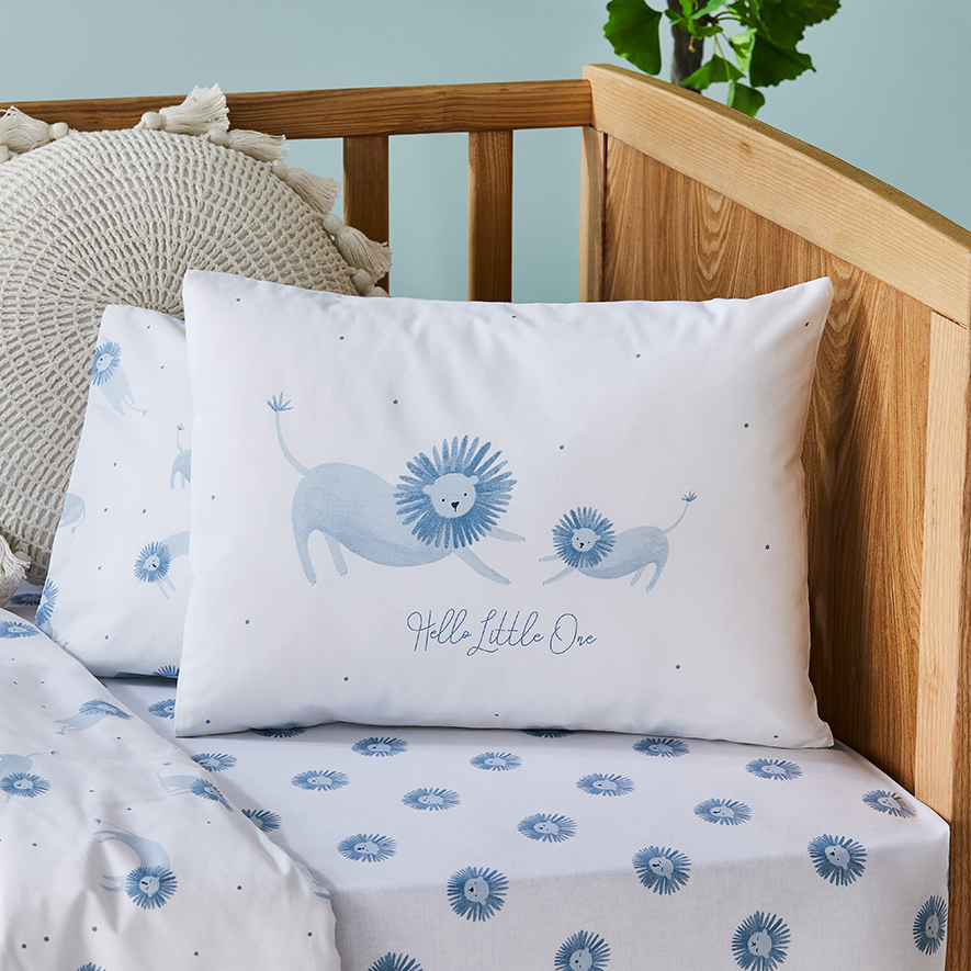 cot pillowcase