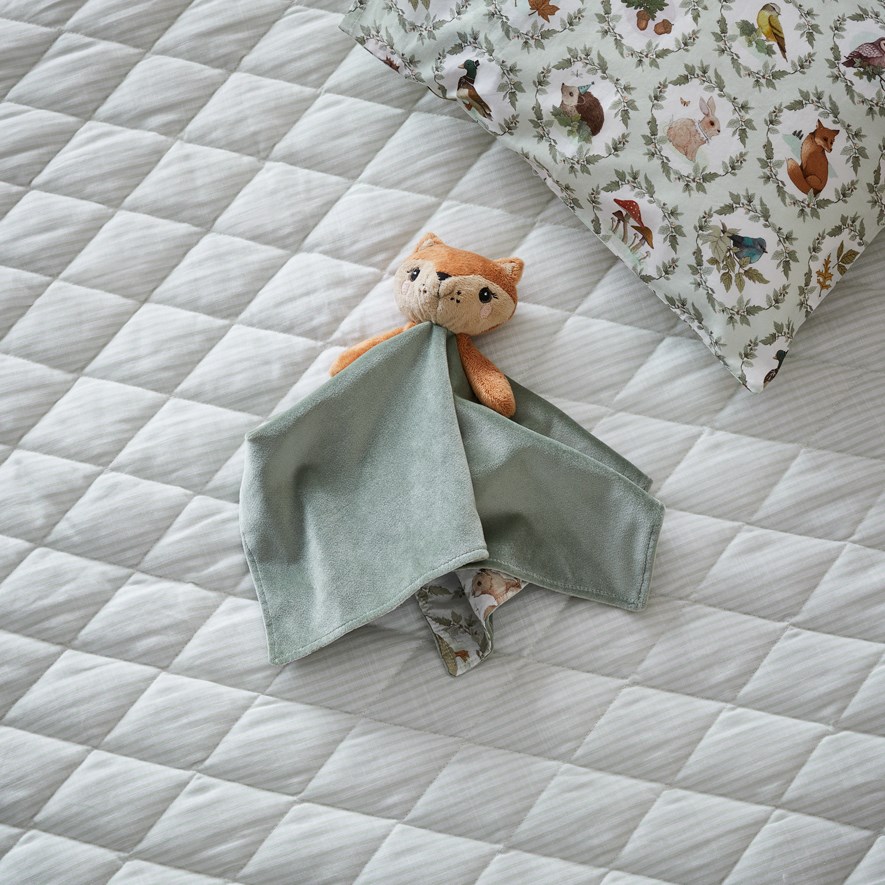 Fox baby best sale comforter
