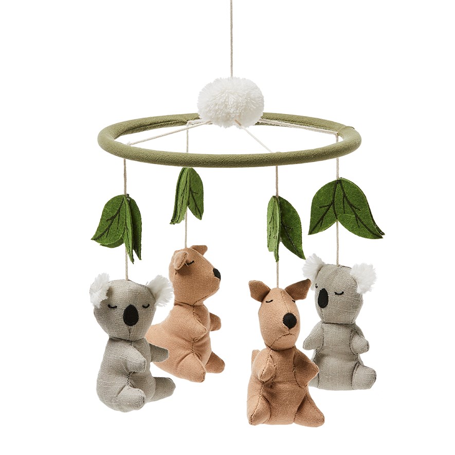 Nursery mobiles australia sales