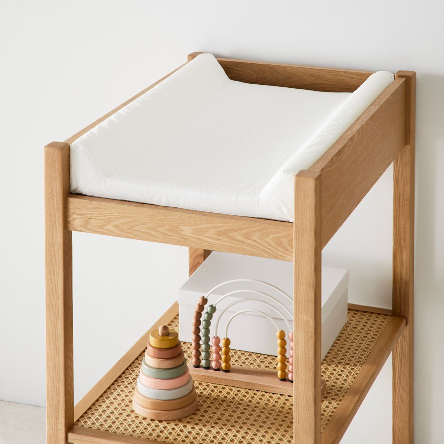 Adairs Baby - Change Table White Pad | Furniture |  Adairs