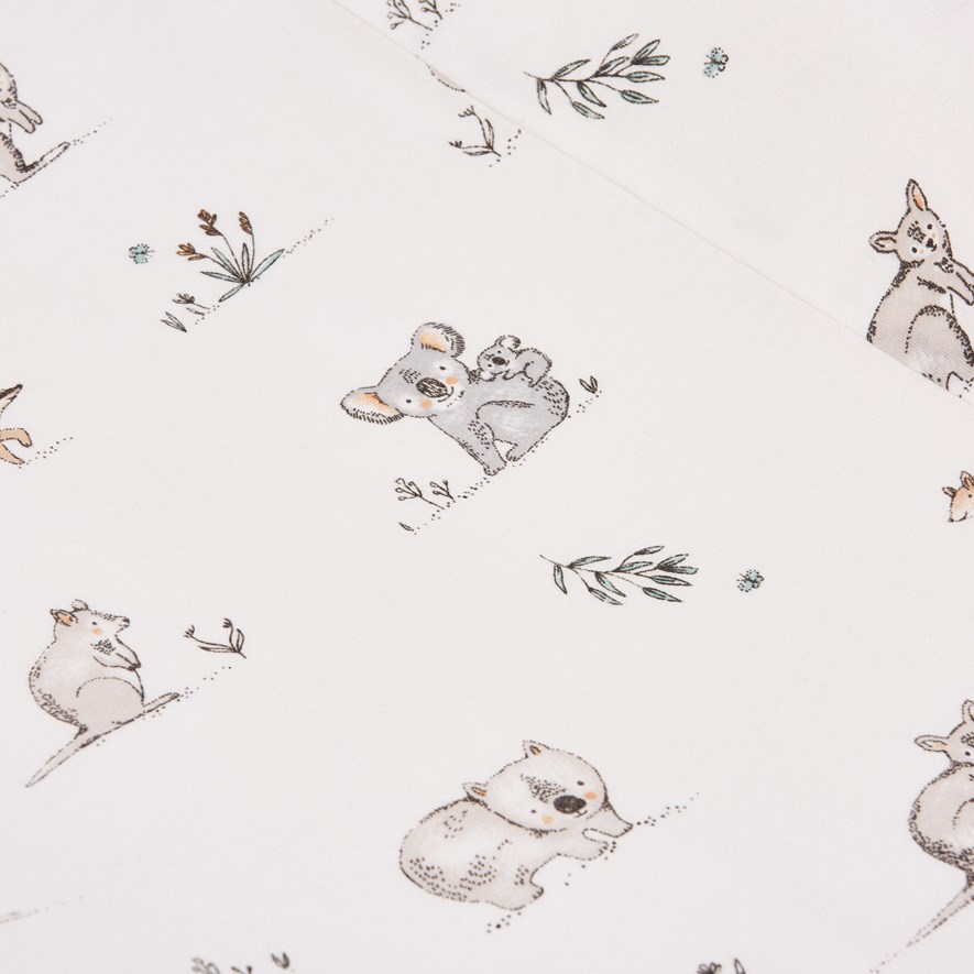 Adairs Baby Change Pad Bush Babies Cover Adairs