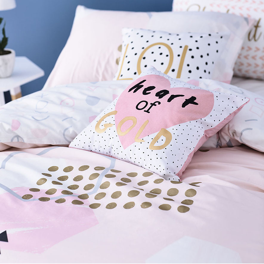 Adairs Kids Goldilocks Cot Quilt Cover Set Adairs