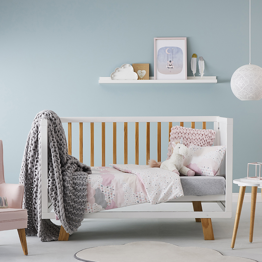 Adairs flannelette hotsell cot sheets