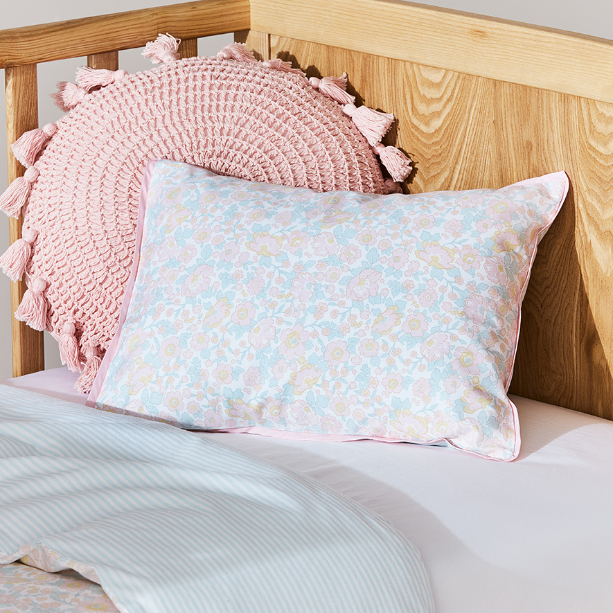 Adairs Kids Evie Cot Quilt Cover Set Adairs