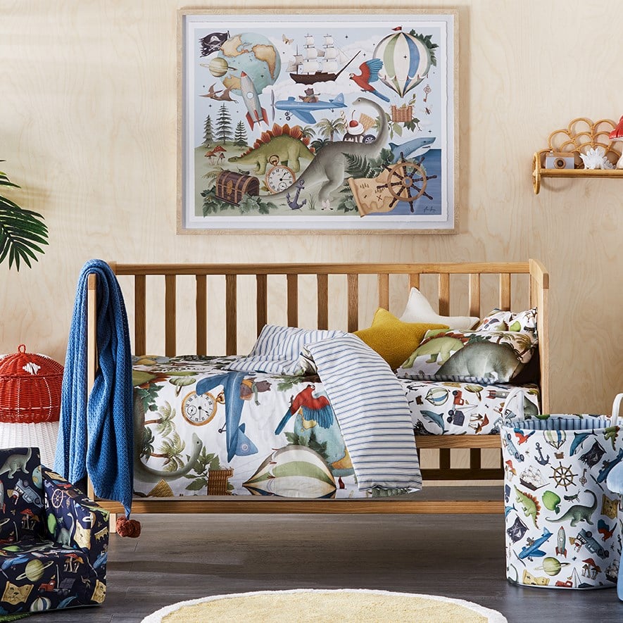 Cot quilt online adairs