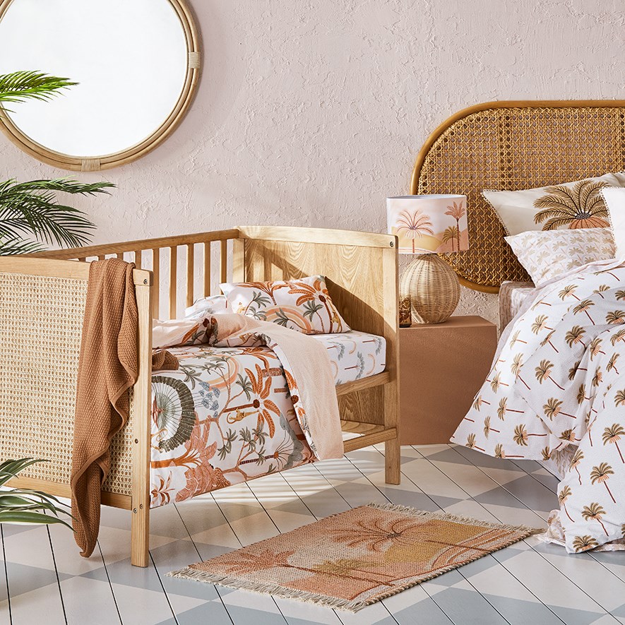Safari cot set sales