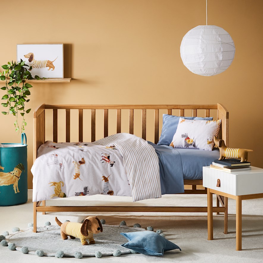 Quilt Adairs Vintage Washed Linen Adairs Bassinet Sheets Adairs