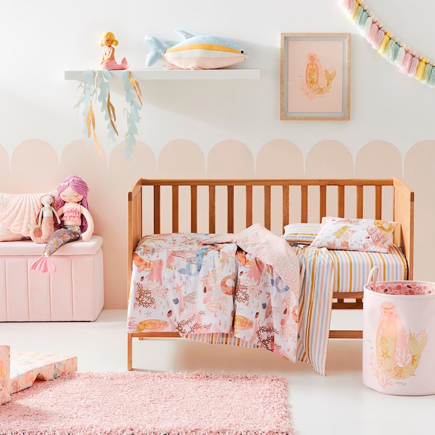 Adairs Kids Cot Duvet Covers Nz Flamingo Baby Shop Adairs Metro