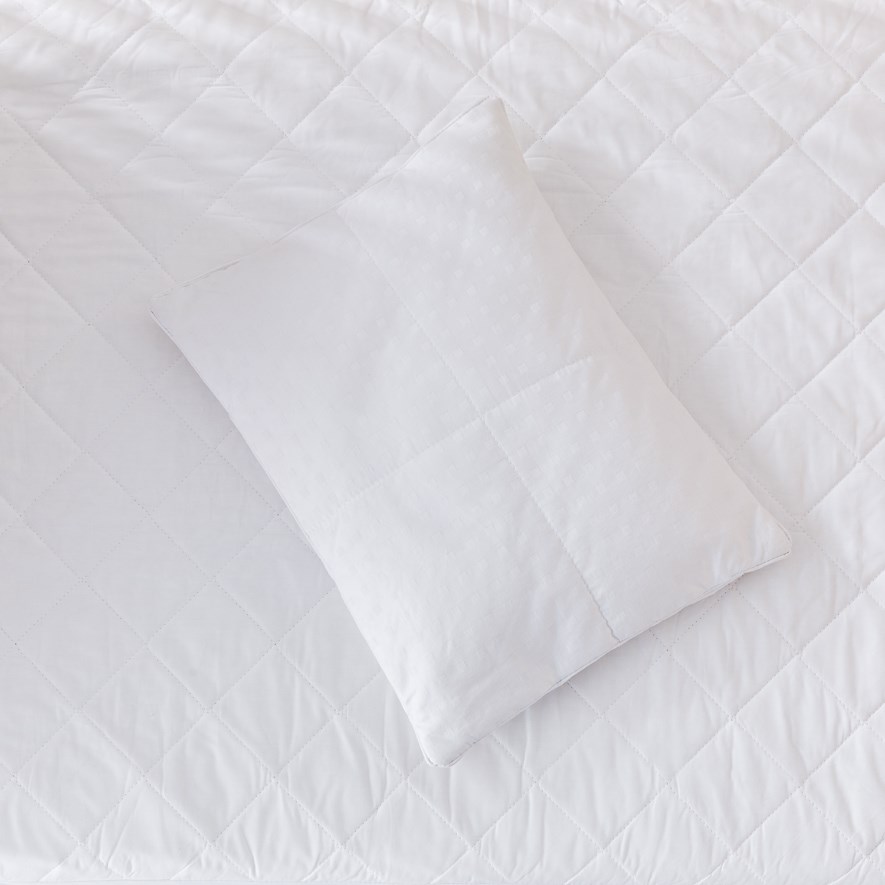 Downtime Slumber Wool Rich Pillow Cot Adairs