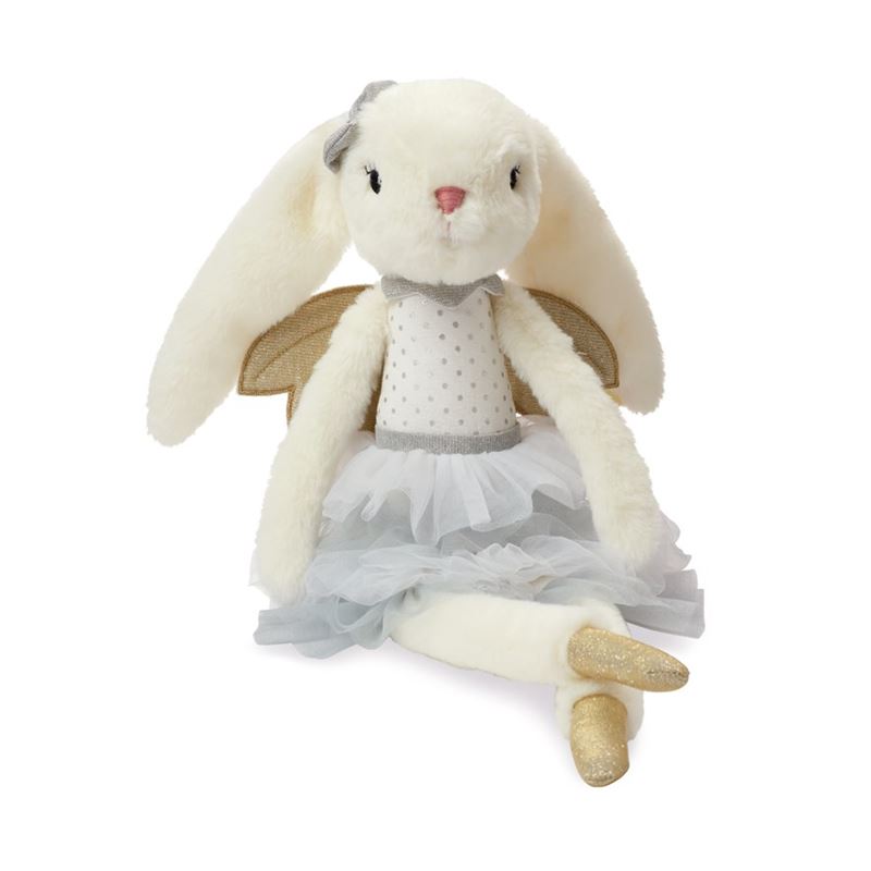 Sparkle Bunny Keepsake Toy
