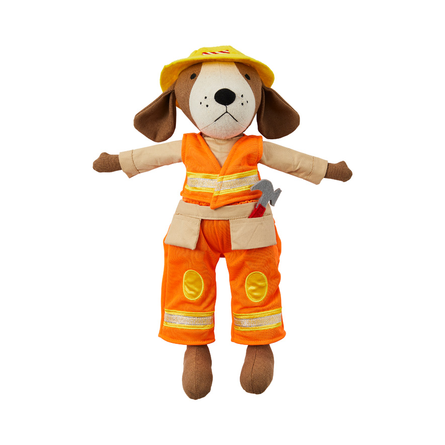 Plush clearance construction toys