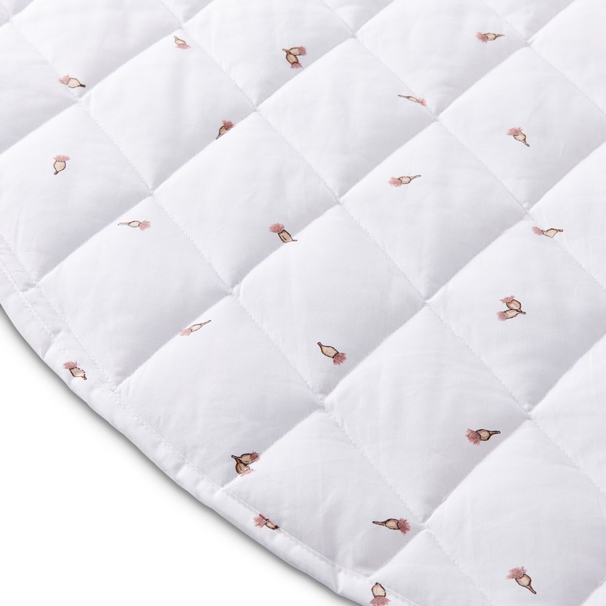 Adairs Baby Bush Magic Quilted Play Mat Adairs