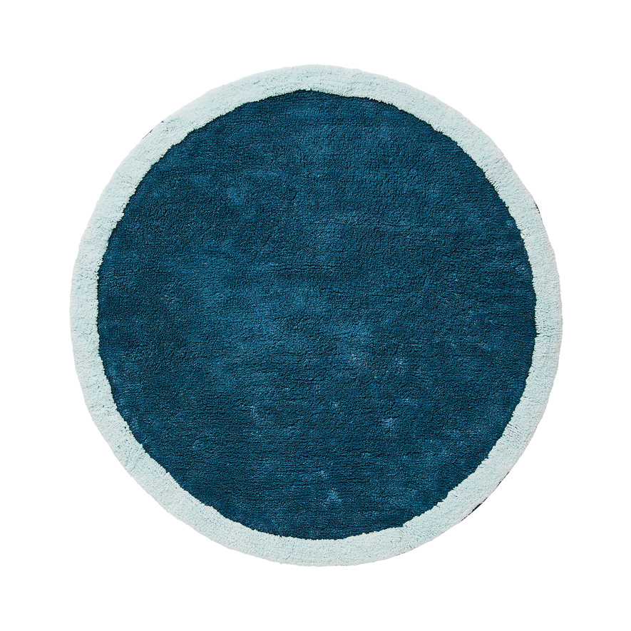 Adairs Kids - Reece Forest Round Rug | Adairs