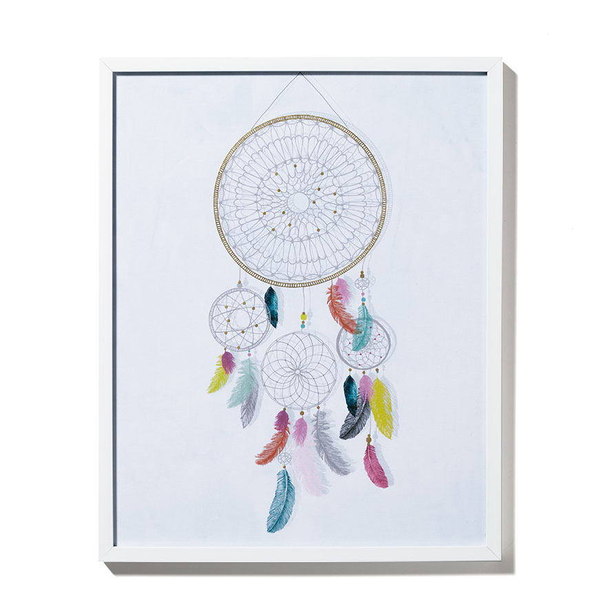 Adairs Kids - Dream Catcher Wall Art | Adairs
