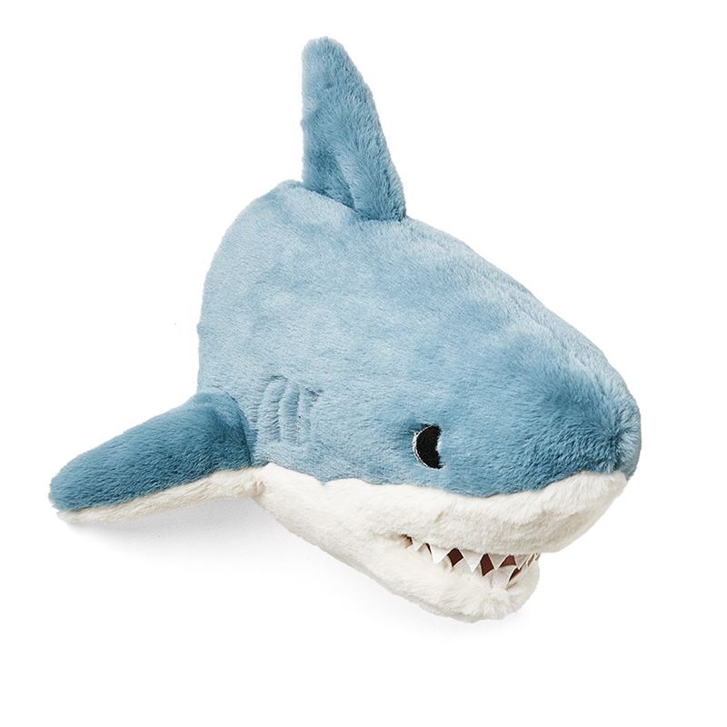 Stevie Shark Animal Buddy Wall Décor