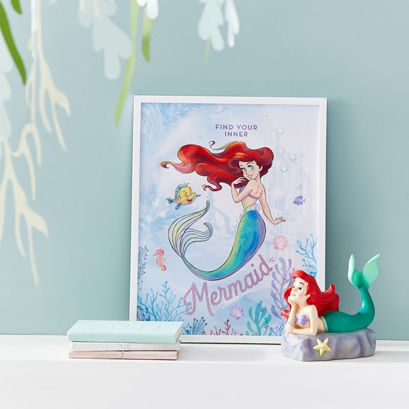 Disney Little Mermaid Find Your Inner