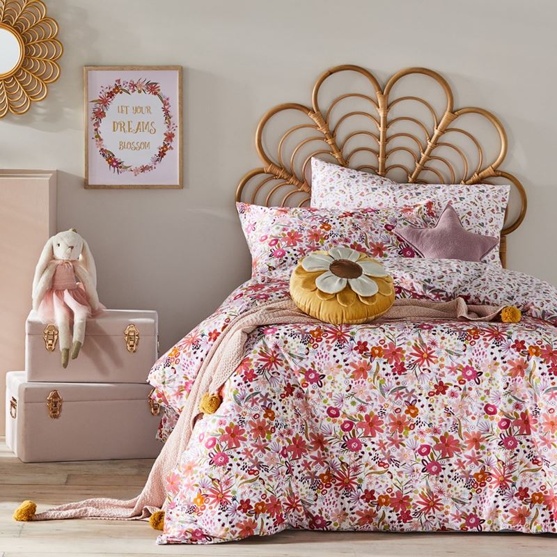 Adairs Kids - Dreams Blossom Wall Art | Adairs