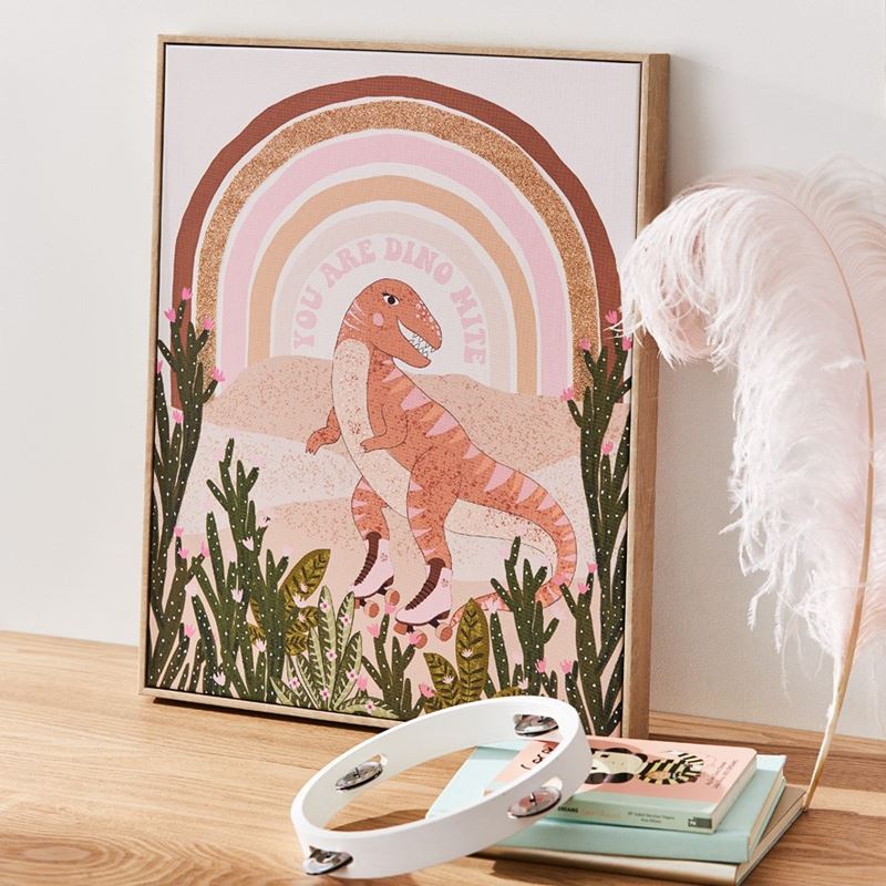 You Are Dino Mite Wall Art
