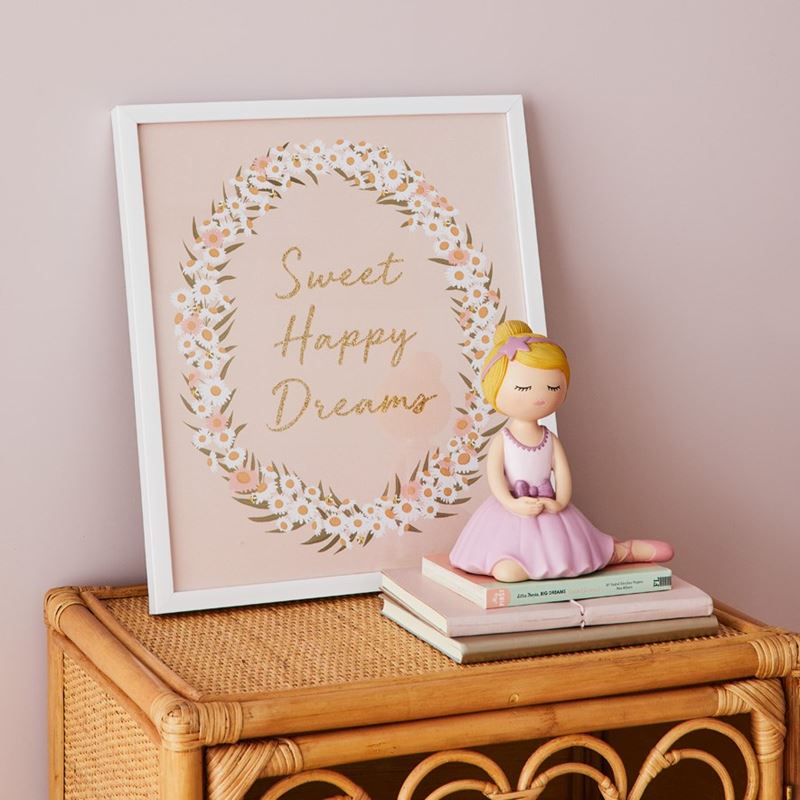 Sweet Happy Dream Wall Art