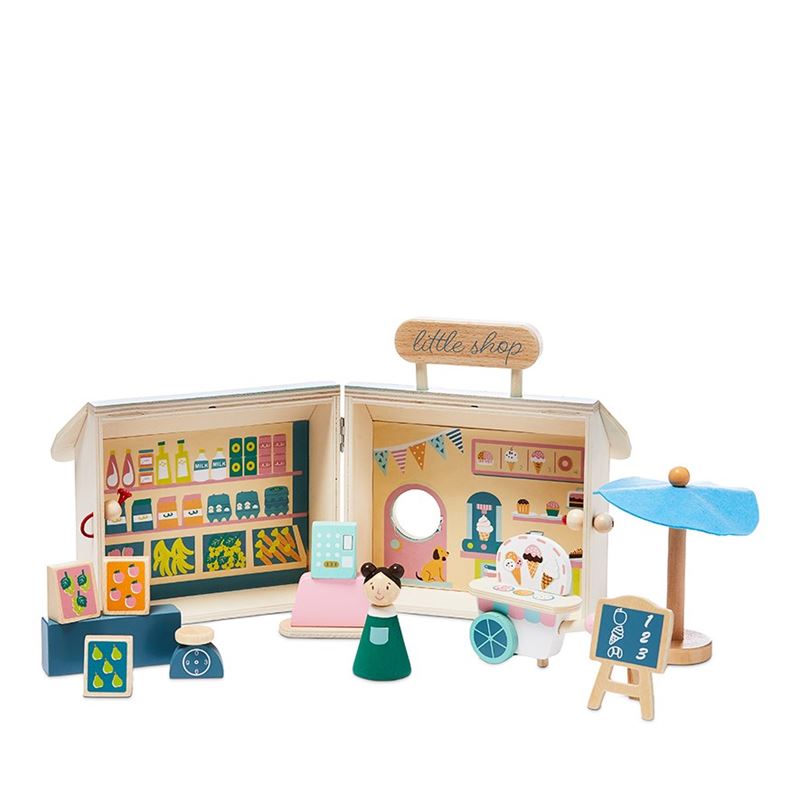 Little Shop Timber Play Collection