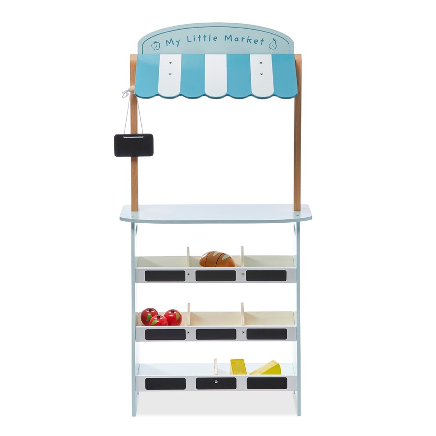 Adairs Kids Market Stand Timber Play Range Adairs