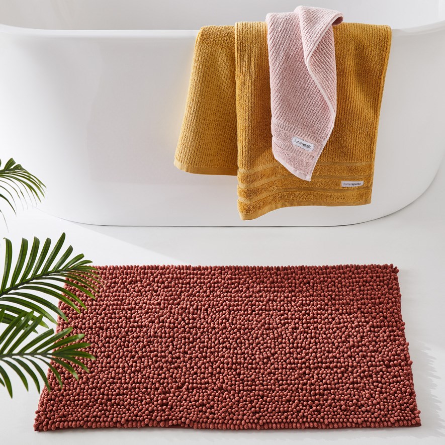 Bath Mats Bamboo & Cotton Bath Mats Adairs