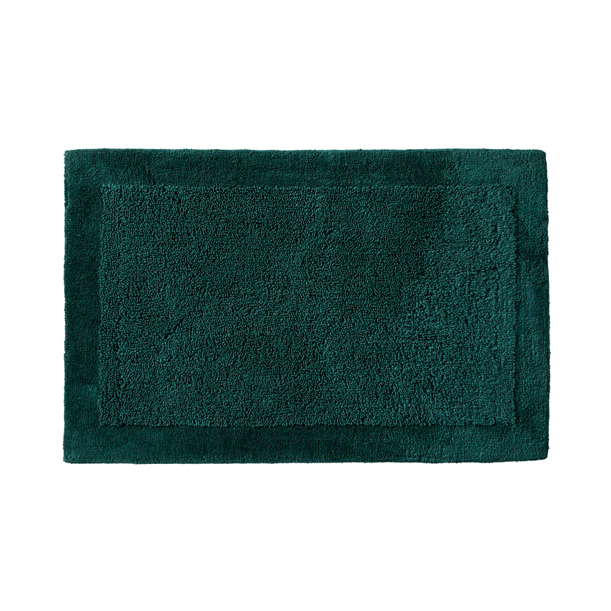 Nicola Forest Combed Cotton Bath Mats Adairs