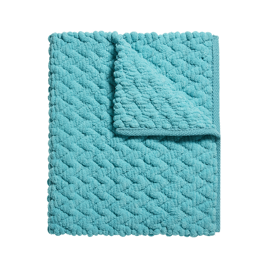 Home Republic Ziggy Bath Mat Aquarium Adairs