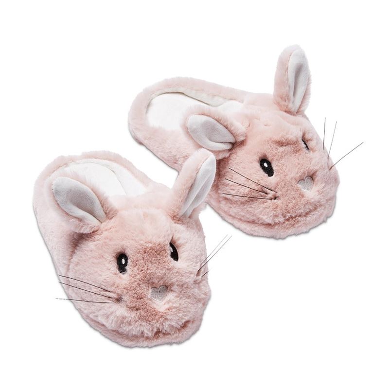 Bugsy Bunny Pink Novelty Slippers